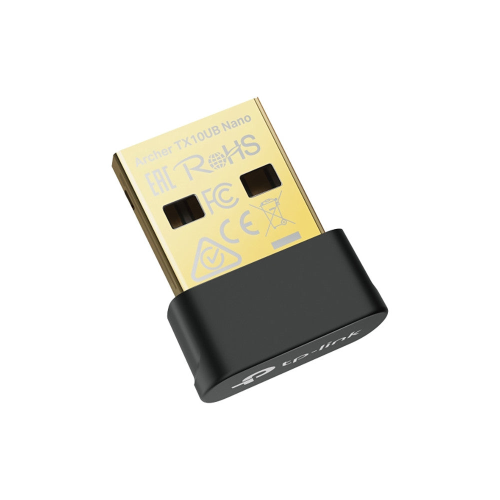 Archer TX10UB Nano | AX900 | Nano | Wi-Fi 6 | Bluetooth 5.3 | USB | Adapter