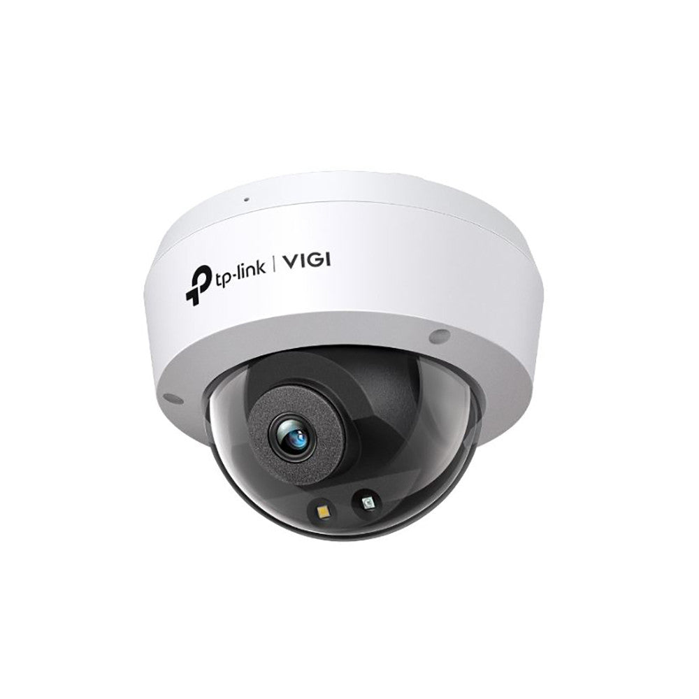 VIGI C230  3MP / VIGI C240 4MP Full-Color Dome Network Camera