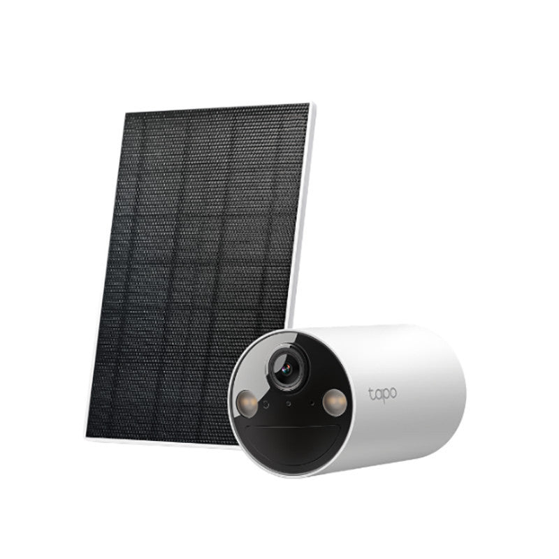 Tapo C410 Kit | 2K | 3 MP | Solar-Powered | CCTV | Outdoor | Security | Camera | Kit