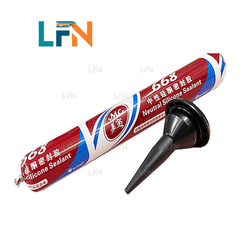 Nozzle For Adhesive Sausage Sealant  Gun 600ML Tools