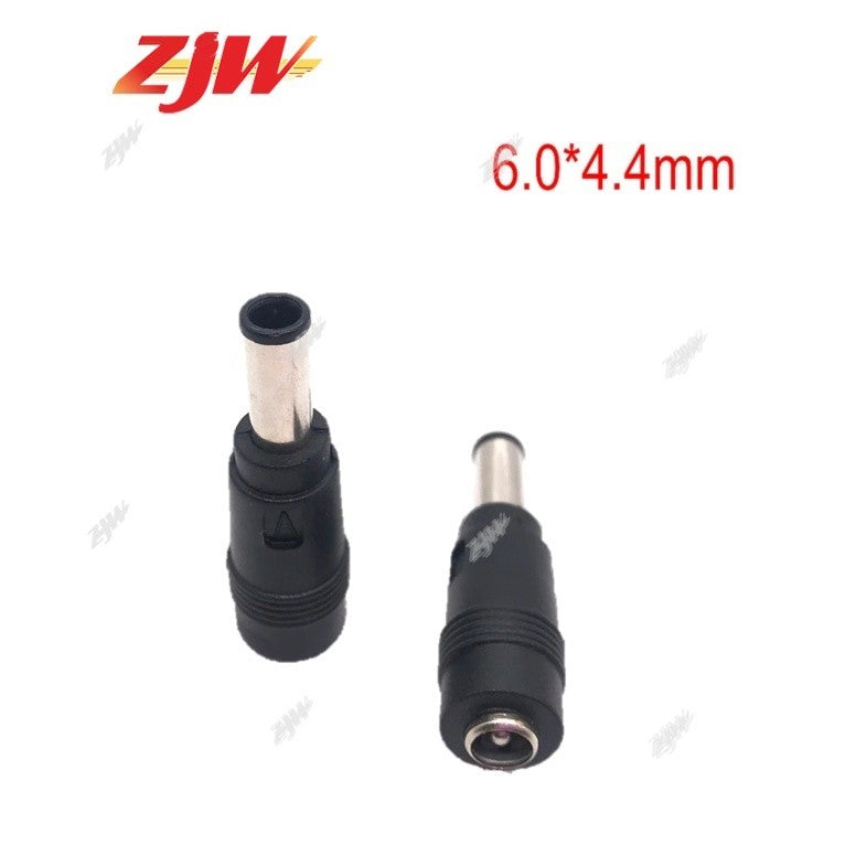 ZJW 8 Types  5.5X 2.1 MM DC Power Jack Female Plug Adapter Connectors Plug Connector Tips