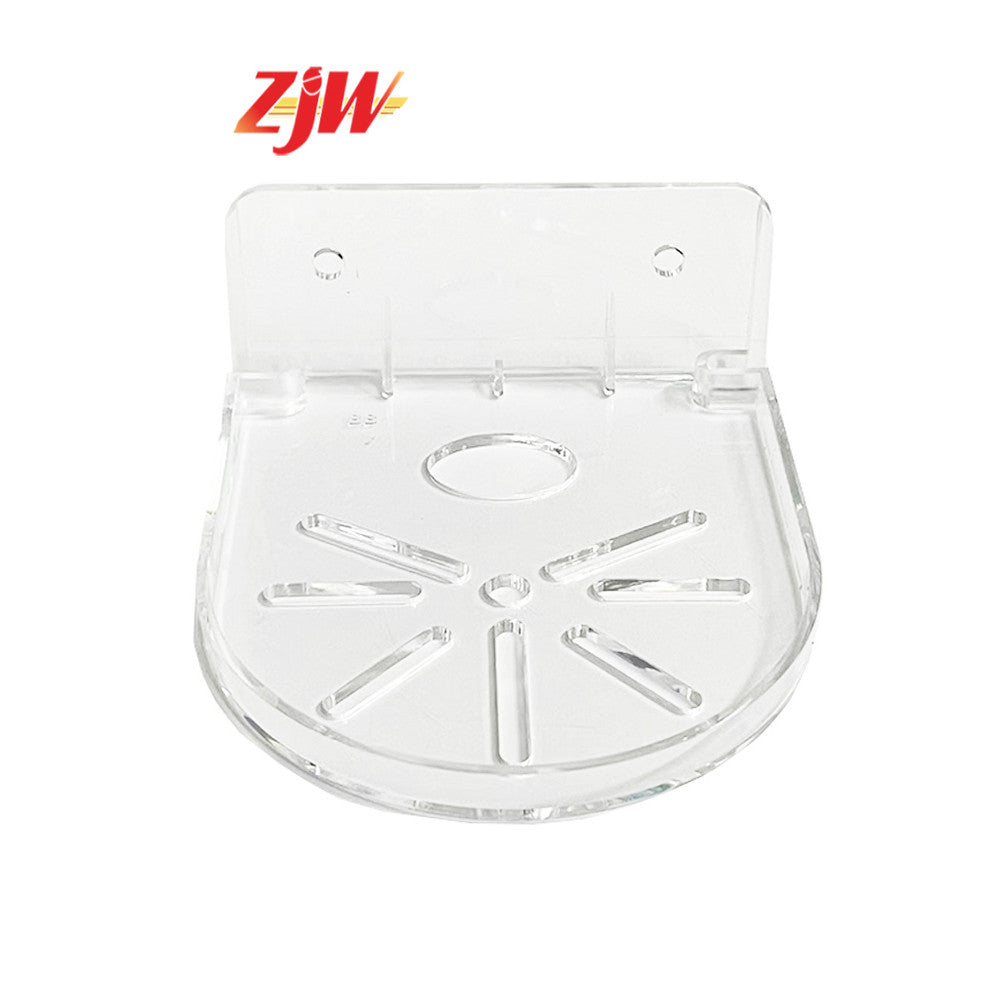 ZJW  Self-Adhesive Drill-free Fixer  Multipurpose Security SurveillanceCCTV Camera Holder
