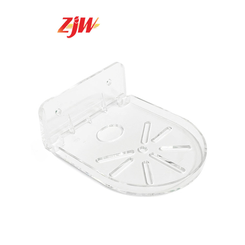 ZJW  Self-Adhesive Drill-free Fixer  Multipurpose Security SurveillanceCCTV Camera Holder