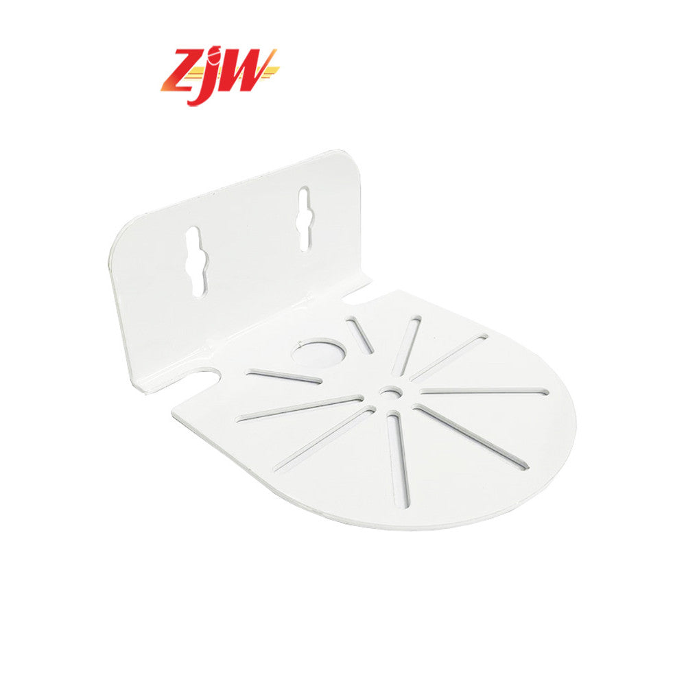 ZJW  Self-Adhesive Drill-free Fixer  Multipurpose Security SurveillanceCCTV Camera Holder