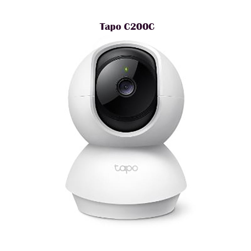C200C / C200 / C210 / C220 / 2MP / 3MP / 4MP CCTV Camera Pan/Tilt Home Security Wi-Fi Camera