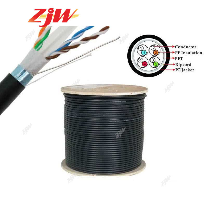 UTP CAT6 INDOOR NETWORK CABLE (CCA) 305meters