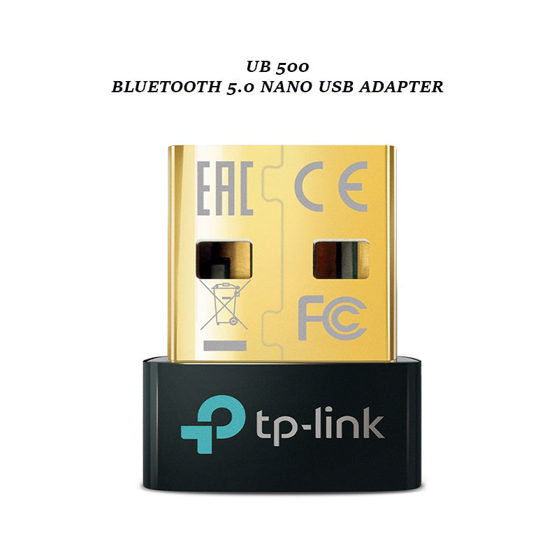 UB500 | Bluetooth 5.3| Receiver | USB | Adapter | Wireless | Connectivity