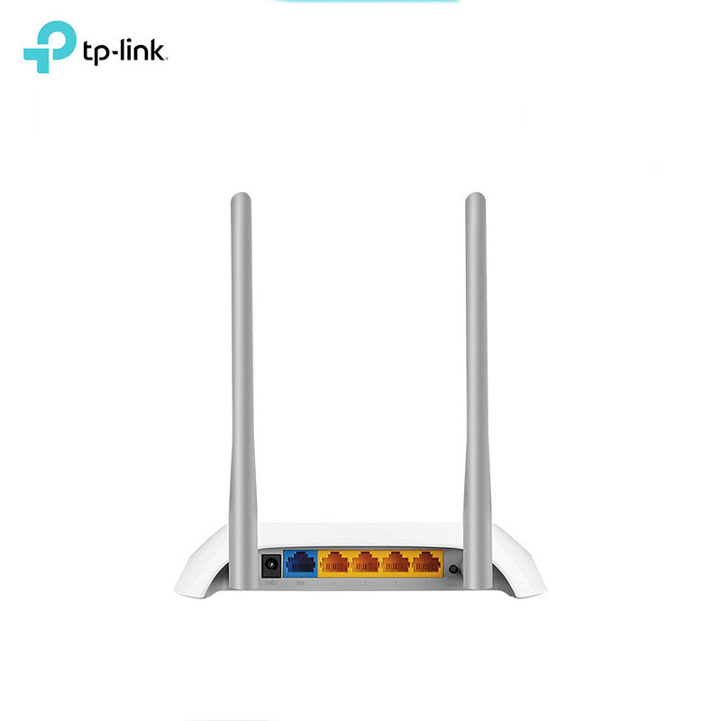 TP-Link TL-WR840N 300Mbps Wireless N Router