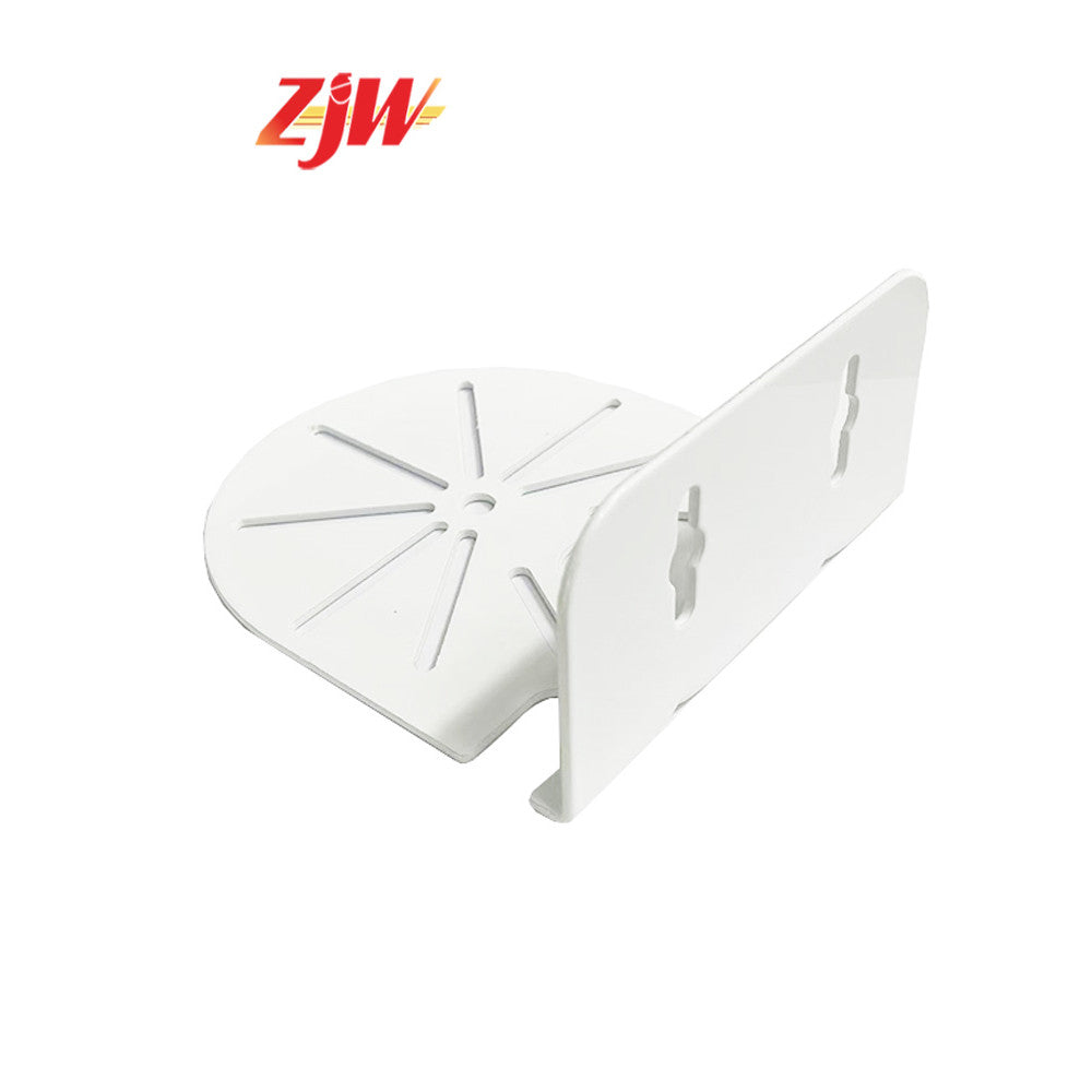 ZJW  Self-Adhesive Drill-free Fixer  Multipurpose Security SurveillanceCCTV Camera Holder