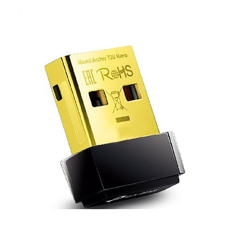 Archer T2U Nano  | Adapter| AC600 | Wi-Fi 5 | Wireless | WiFi | Receiver | USB