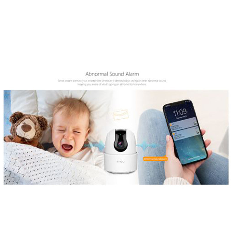 IMOU Ranger 2C 2MP / 3MP / 4MP / 5MP  H.265 Wi-Fi Pan & Tilt Camera Two-way Talk