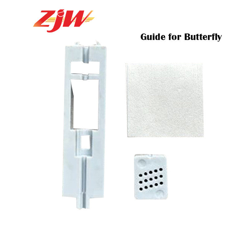 ZJW Fibre Optic SC Connector Butterfly SC Connector Fiber Optical Connector