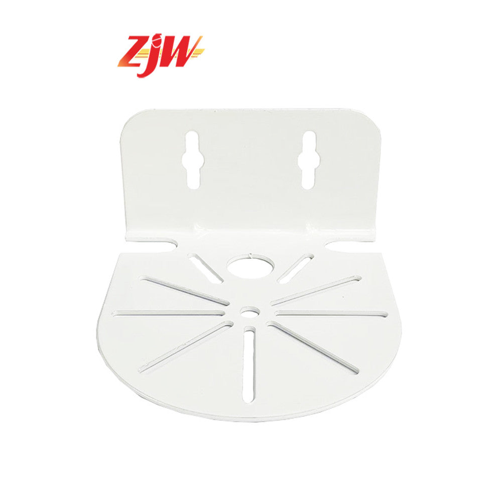 ZJW  Self-Adhesive Drill-free Fixer  Multipurpose Security SurveillanceCCTV Camera Holder