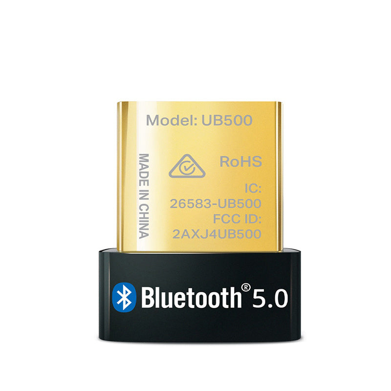UB500 | Bluetooth 5.3| Receiver | USB | Adapter | Wireless | Connectivity
