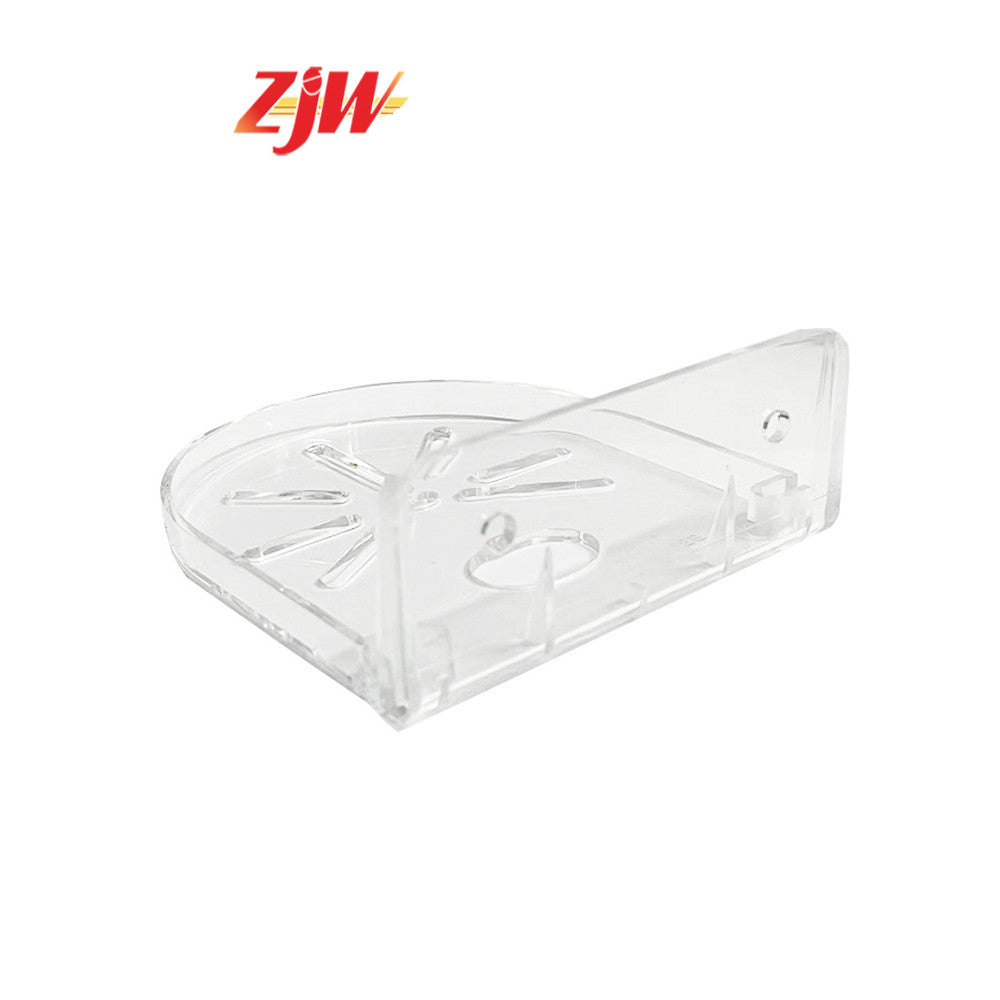 ZJW  Self-Adhesive Drill-free Fixer  Multipurpose Security SurveillanceCCTV Camera Holder