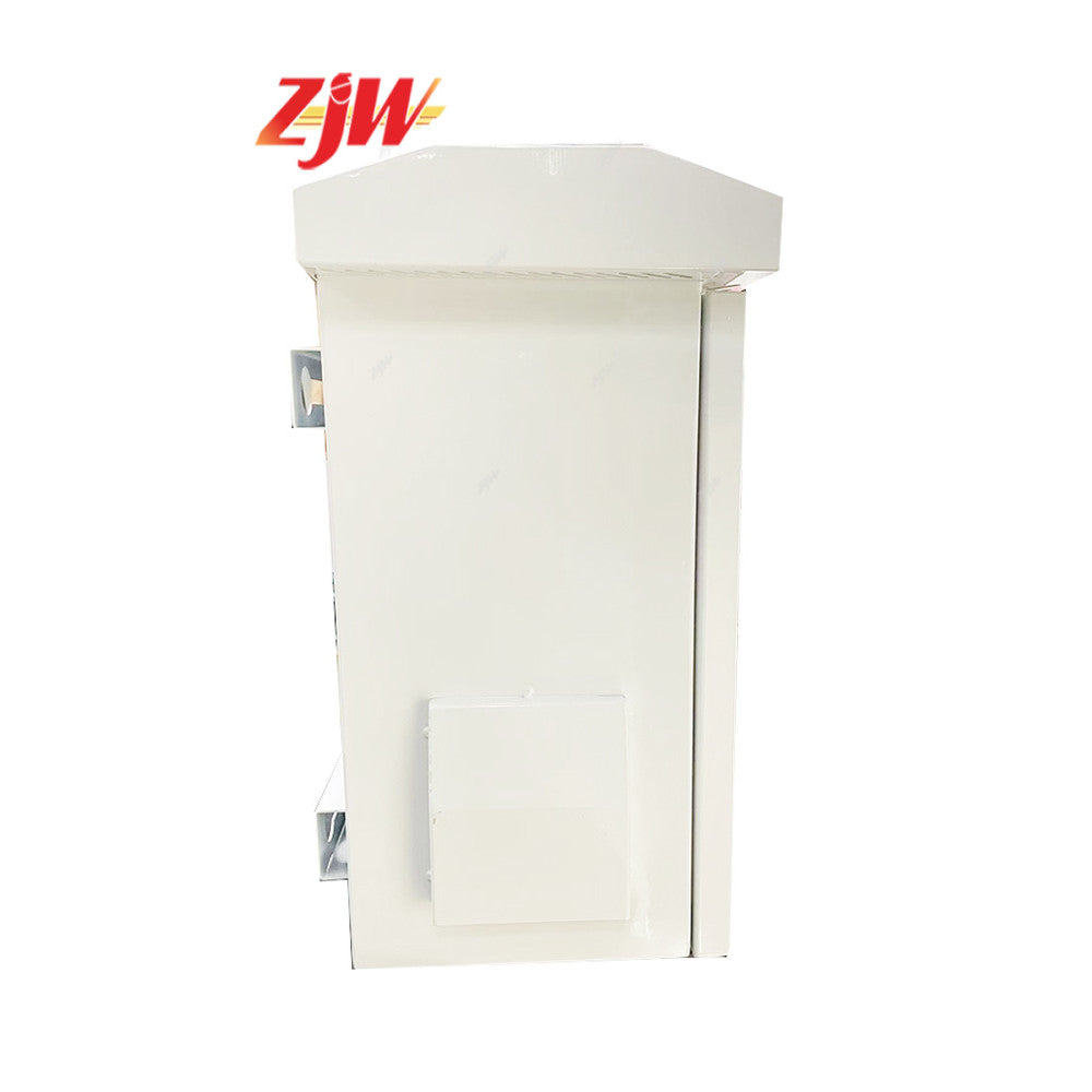 ZJW Outdoor Enclosure Heavy Duty Steel Box  Small:400*300*200mm