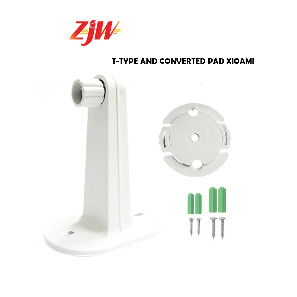 ZJW 360° Adjustable Camera Mount Wall Bracket  For XIAOMI / Tapo C200/C210/C220/TC70 Camera