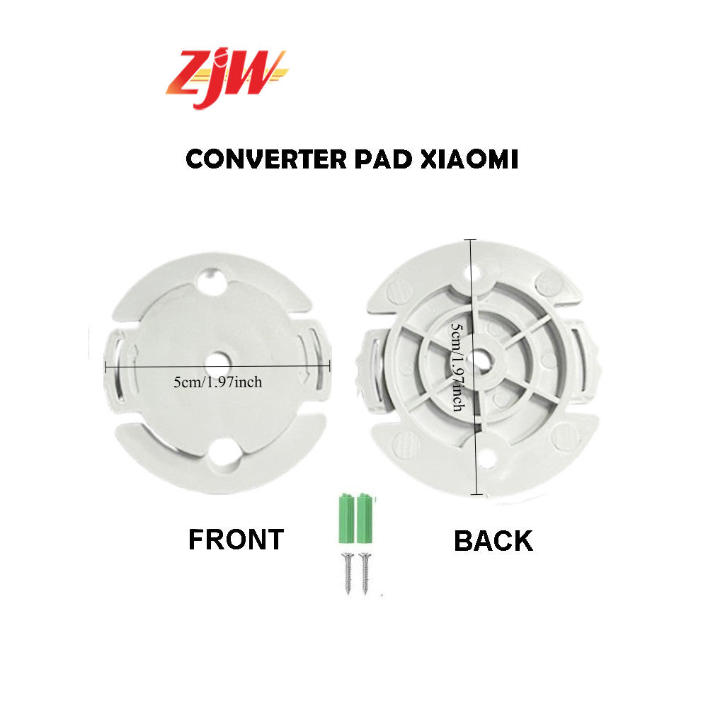 ZJW 360° Adjustable Camera Mount Wall Bracket  For XIAOMI / Tapo C200/C210/C220/TC70 Camera