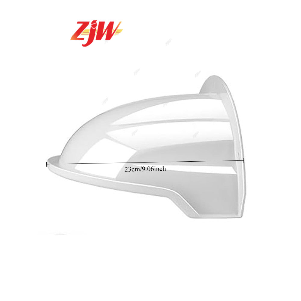 ZJW Universal CCTV Cameras Cover Outdoor Sun Rain Shade Cover Shield Protection