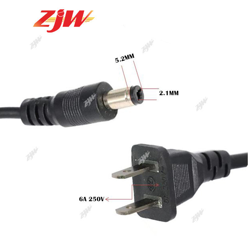 ZJW Uninterruptible Power Supply  12V 2A Mini UPS Battery Backup for CCTV Camera V380 Wifi Camera