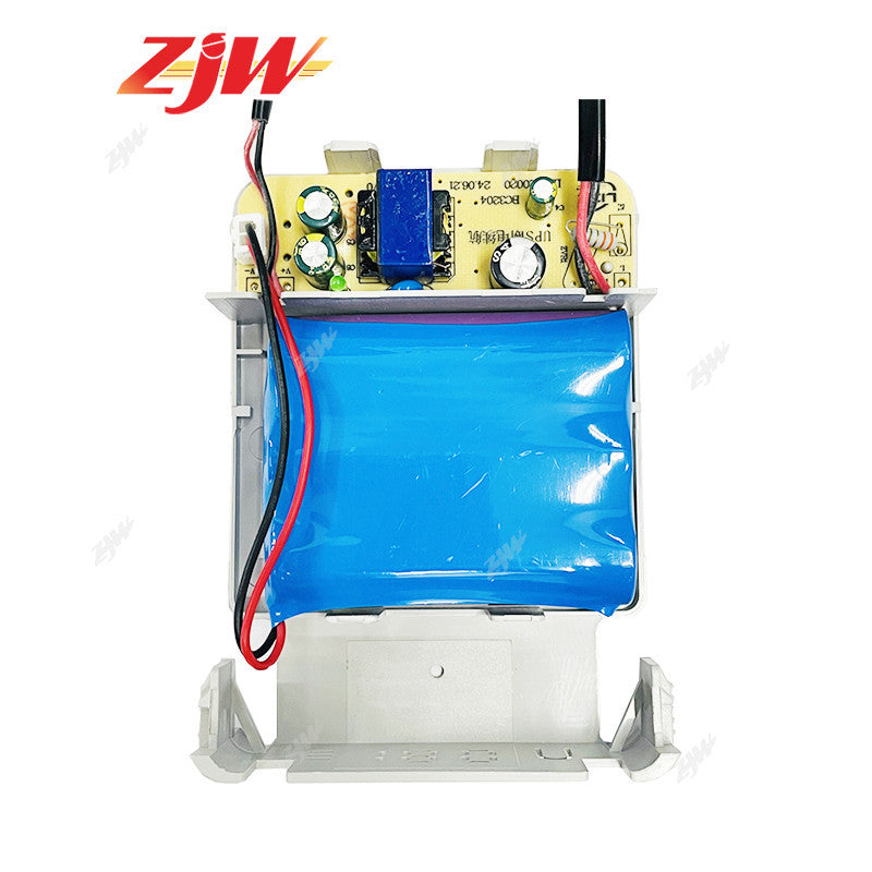 ZJW Uninterruptible Power Supply  12V 2A Mini UPS Battery Backup for CCTV Camera V380 Wifi Camera