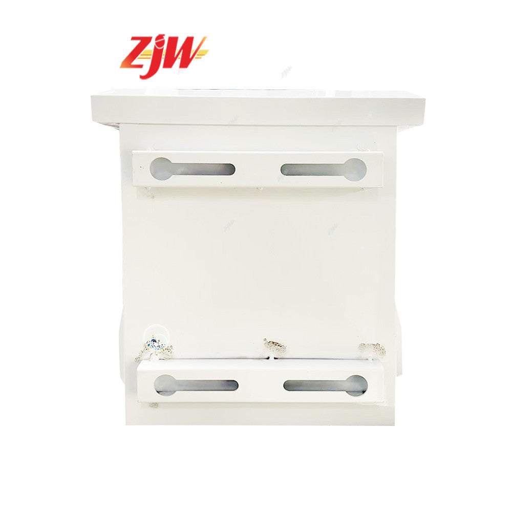 ZJW Outdoor Enclosure Heavy Duty Steel Box  Small:400*300*200mm
