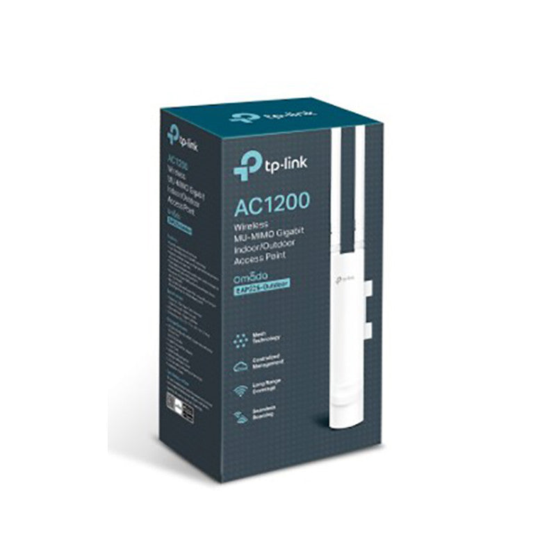 EAP225 Outdoor AC1200 Wireless MU-MIMO Gigabit Indoor/Outdoor Access Point