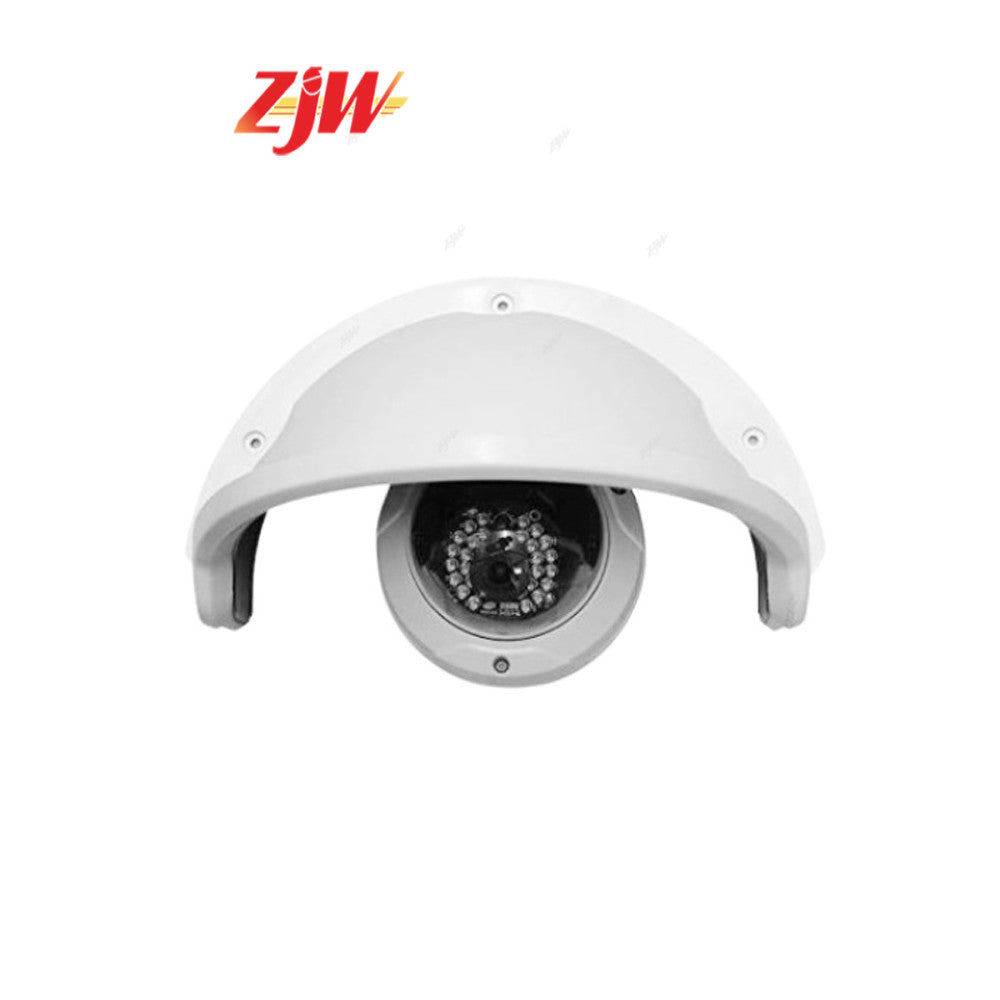 ZJW Universal CCTV Cameras Cover Outdoor Sun Rain Shade Cover Shield Protection