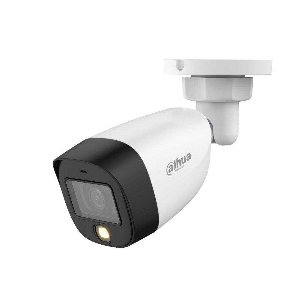 Dahua Full Color CCTV Camera 2mp Dome / Bullet with Audio / Without Audio CCTV Camera