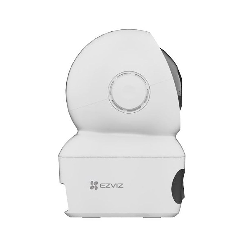 EZVIZ H7C 2k+ Dual Lens Pan & Tilt Wi-Fi Security Indoor CCTV Camera 2Way Calling With Touch Button