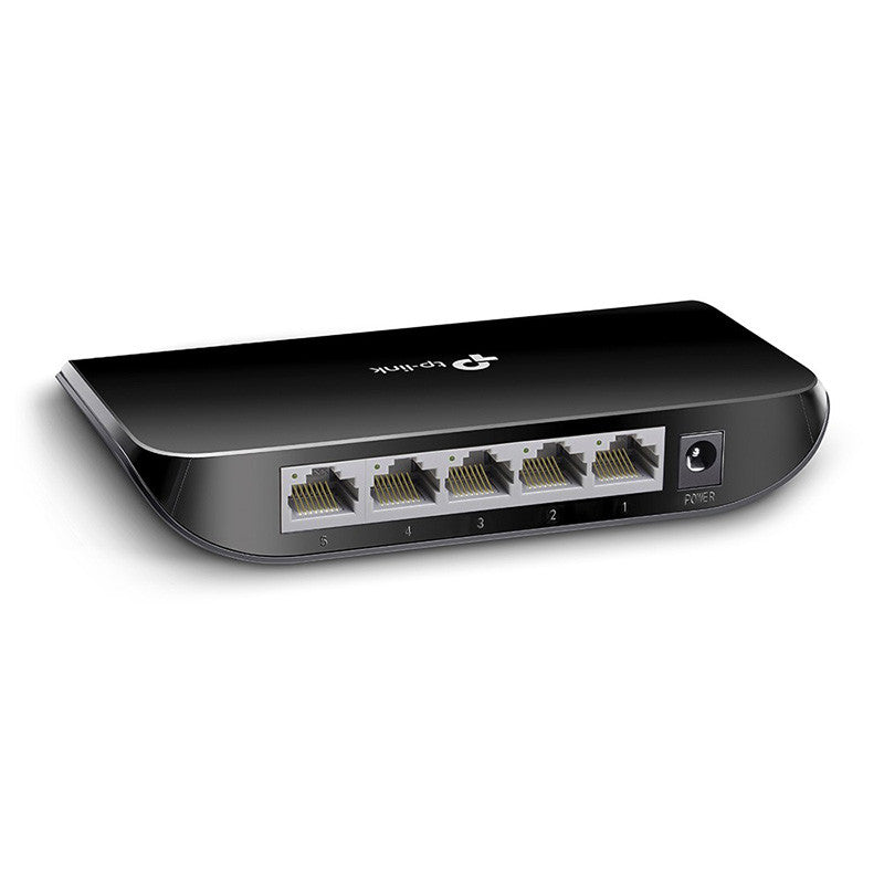 TL-SG1005D / TL-SG1008D 5 / 8 -Port Gigabit Desktop Switch