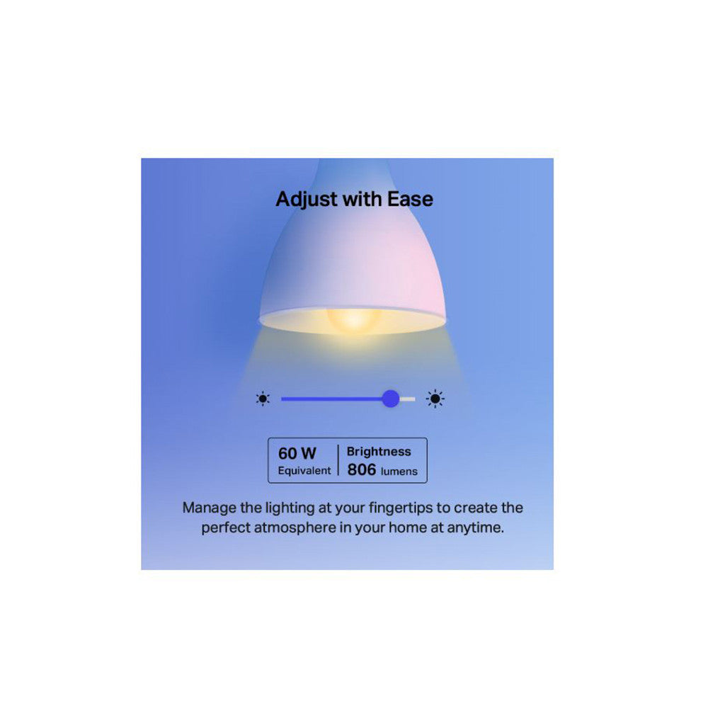L530E/L535E  | Smart | Wi-Fi | Multicolor | Light | Bulb | Smart Home | Voice Command