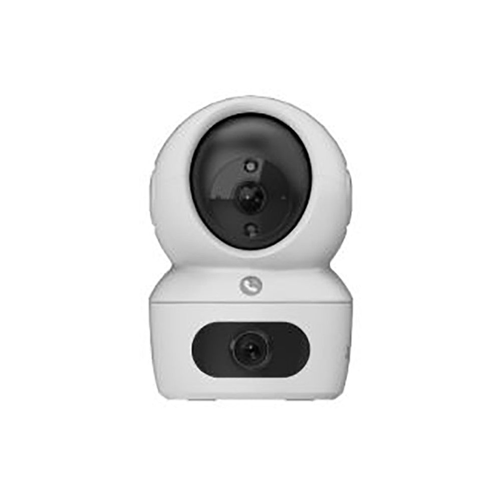 EZVIZ H7C 2k+ Dual Lens Pan & Tilt Wi-Fi Security Indoor CCTV Camera 2Way Calling With Touch Button