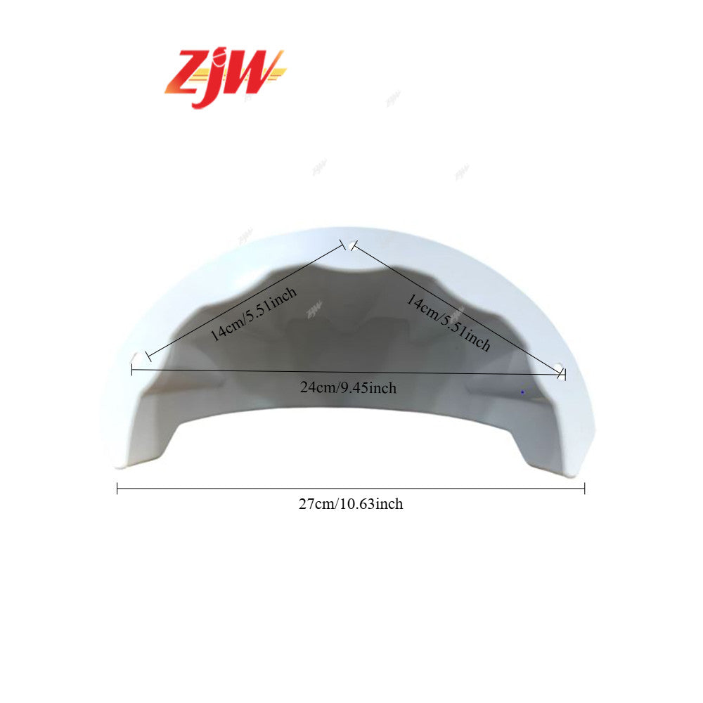 ZJW Universal CCTV Cameras Cover Outdoor Sun Rain Shade Cover Shield Protection