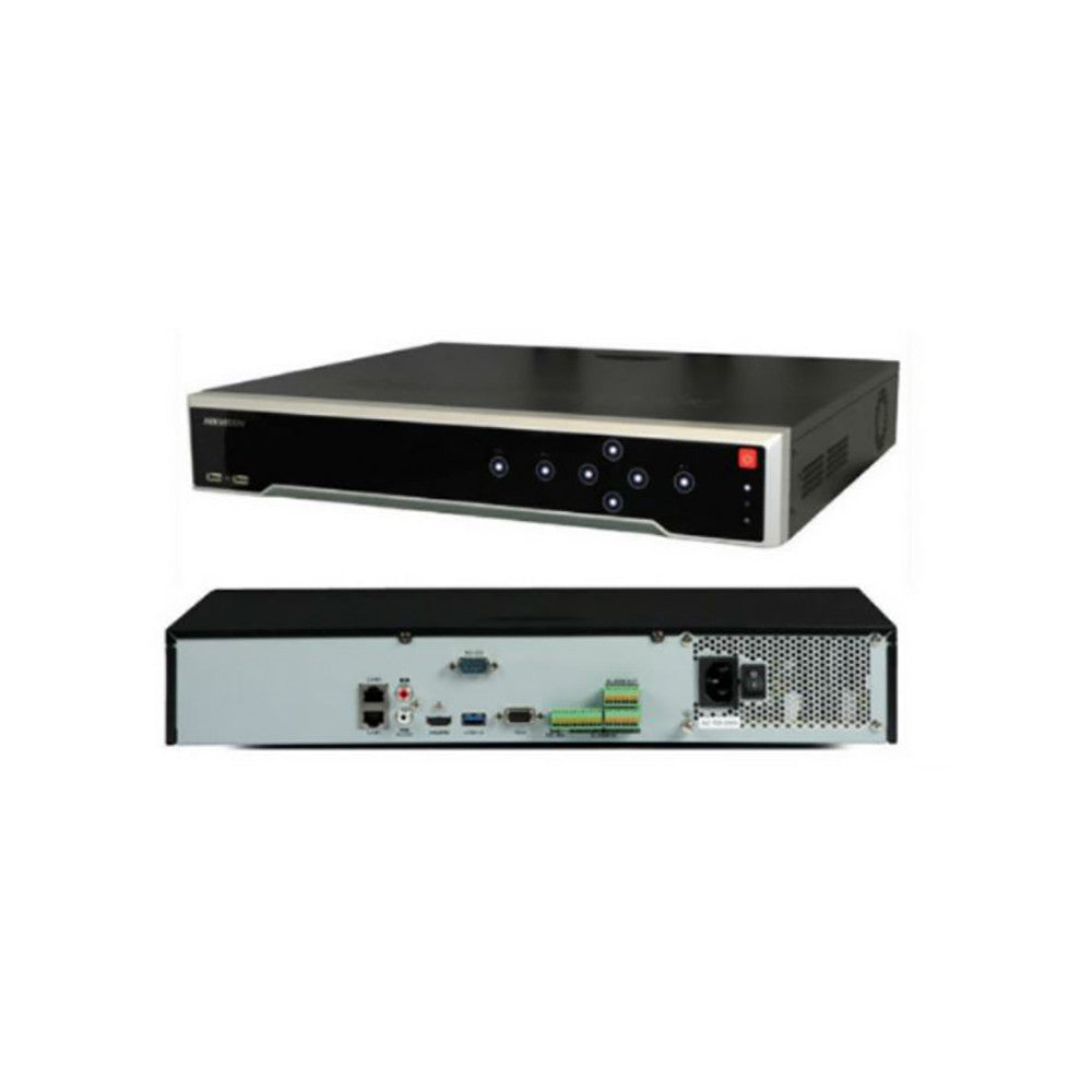 DS-7732NI-K4 32Ch 4K+H 265 NVR