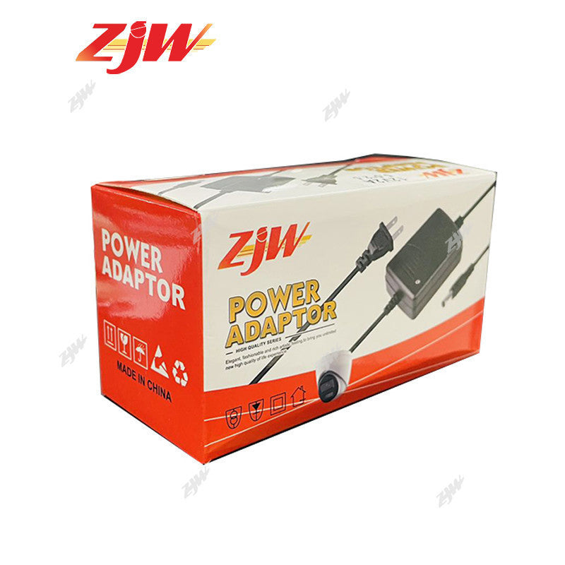 ZJW 12V 2A 2 line Power Adaptor Switching power supply Rainproof CCTV Security Adapters