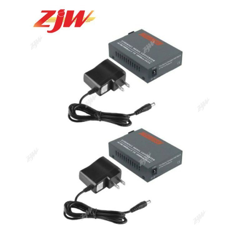 HTB-GS-03 A/B 1000Mbps Gigabit Fiber Optical Media Converter Single Mode Fiber Converter Switch