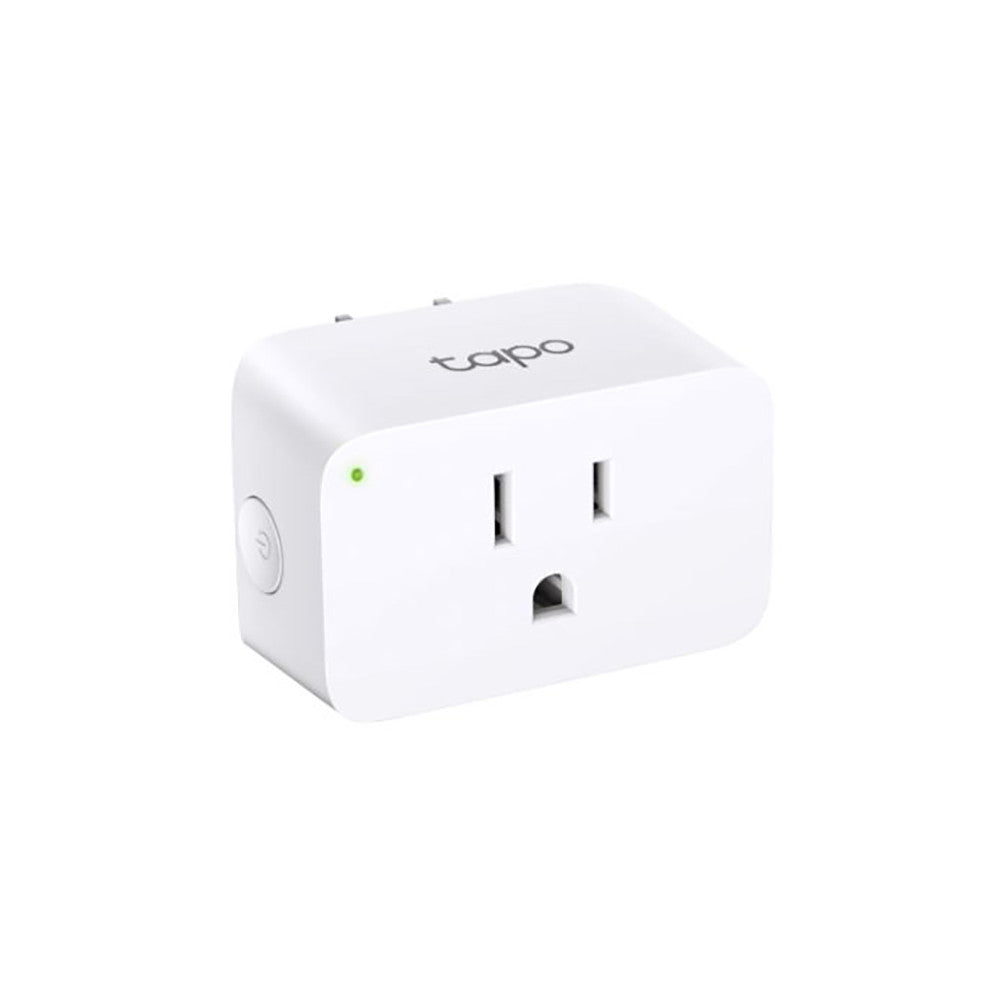 P110M / P105  Mini Smart Wi-Fi Plug, Energy Monitoring Matter Certified With Voice & Remote Con