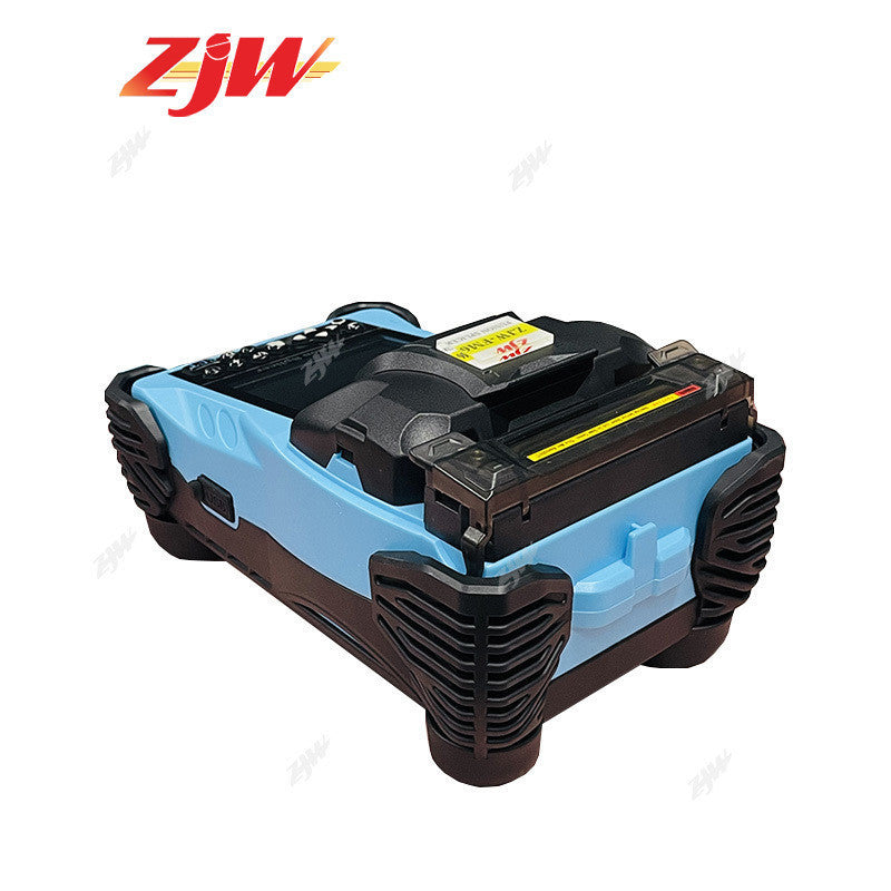ZJW FM6 Automatic Fusion  Machine Fiber Optic Fusion Splicer  Mechine FTTH Fiber Welding (Non-COD)