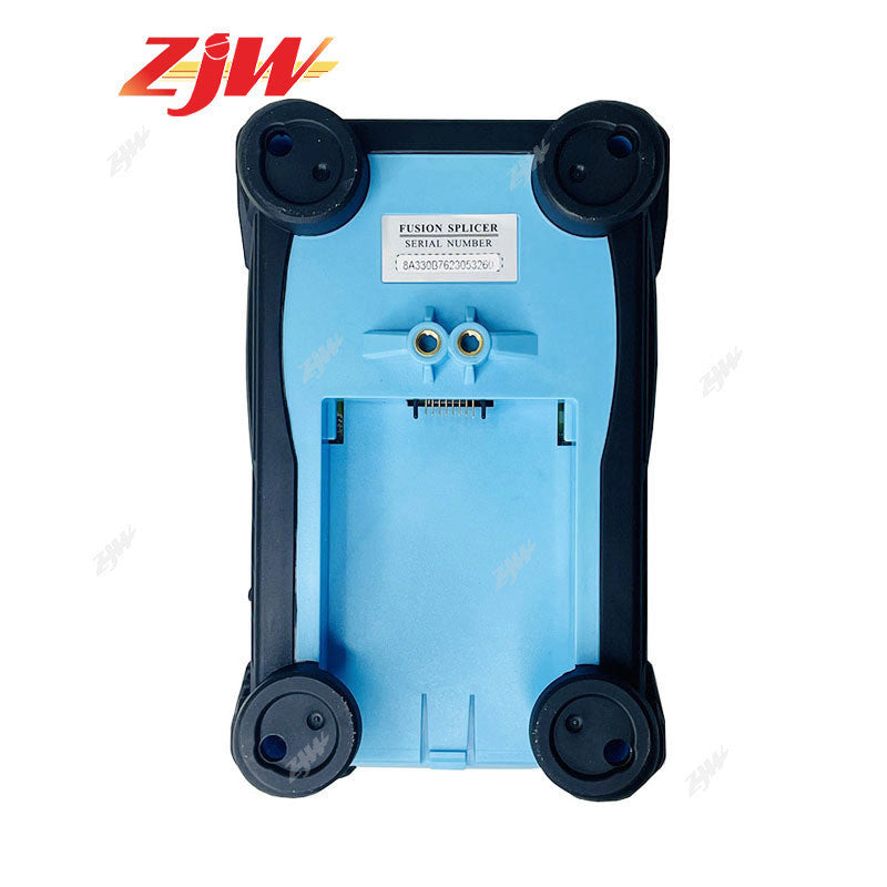 ZJW FM6 Automatic Fusion  Machine Fiber Optic Fusion Splicer  Mechine FTTH Fiber Welding (Non-COD)