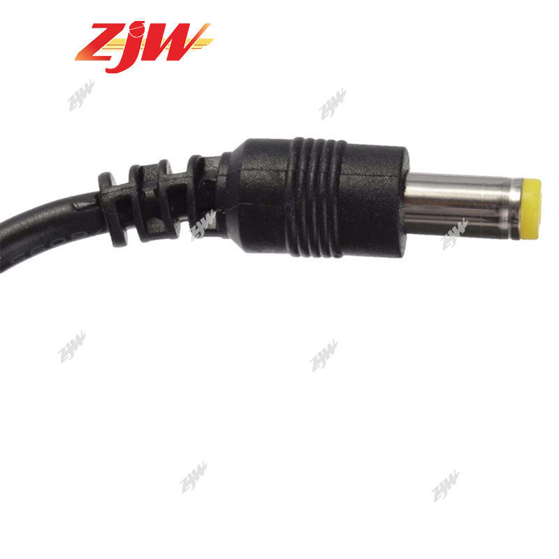 ZJW 12V 2A 2 linyang Power Adapter Paglilipat ng power supply na Rainproof CCTV Security Adapter