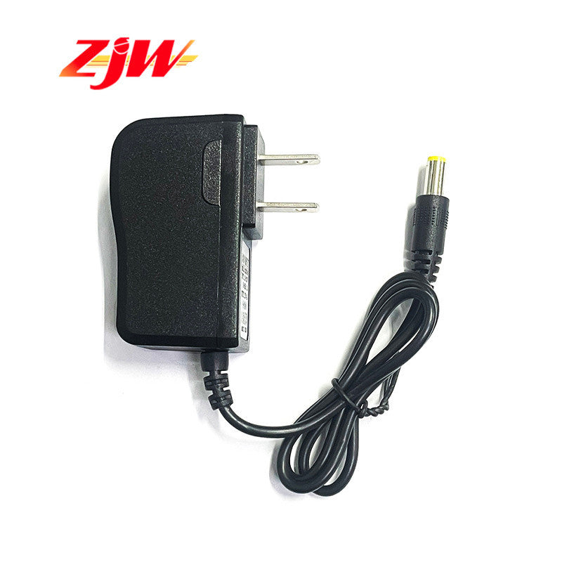 ZJW DC 5V 2A Power Supply Oval/ Small Shape 5V 1A Adaptor 5V2A Charger for Media Converter