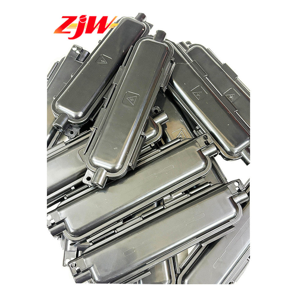 ZJW FTTH  Fiber Cable Protective Box Waterproof  Connector Case 100pcs